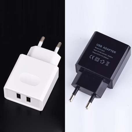UK Mobile USB Charging Adapter