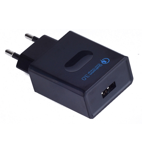 QC3.0 Mobile Quick Charging Adapter